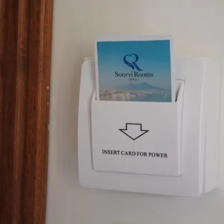 Sonevi Pensjonat Neapol