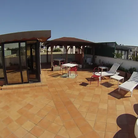 Pensión Sonevi Nápoles