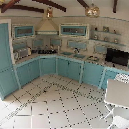 Casa de hóspedes Sonevi Nápoles