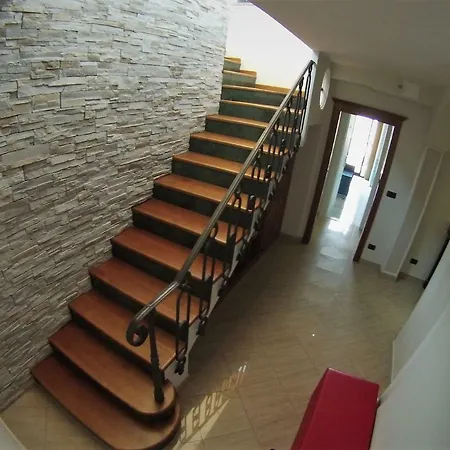 Sonevi Pensión Nápoles